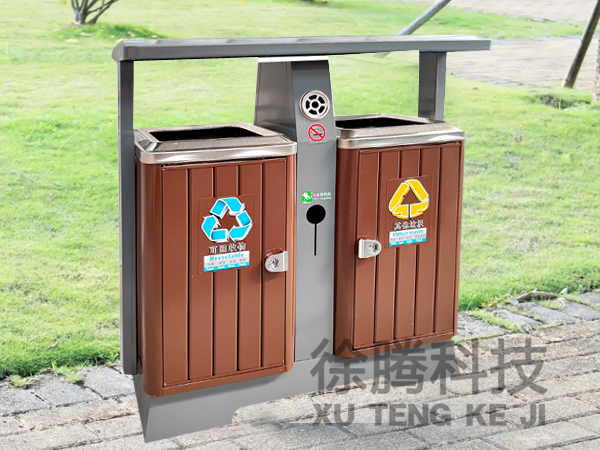 分類垃（lā）圾桶