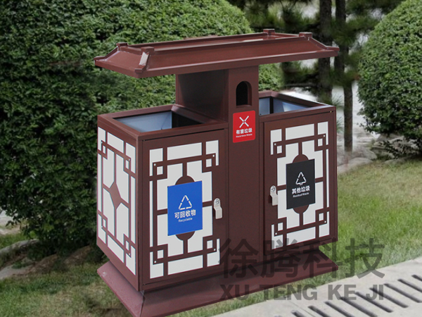 戶（hù）外垃（lā）圾桶